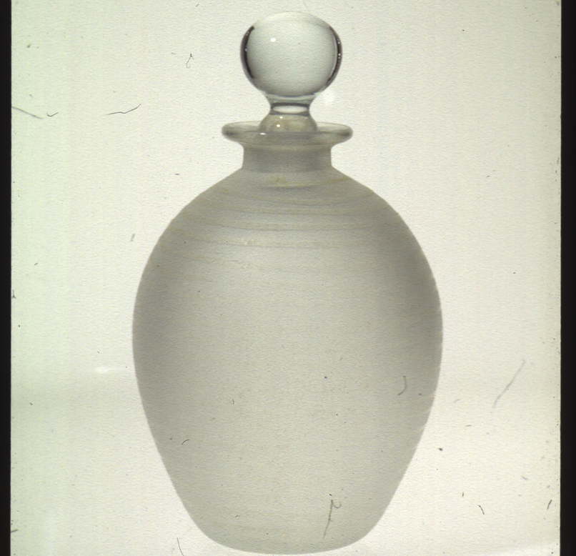 Arkiv Glasshytta på Berger